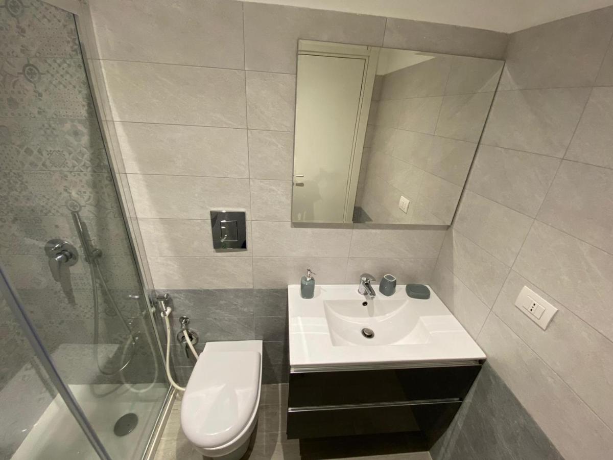 2B Fifteen Floor Suite Napoli Exterior photo