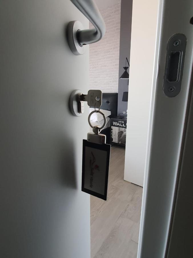 2B Fifteen Floor Suite Napoli Exterior photo