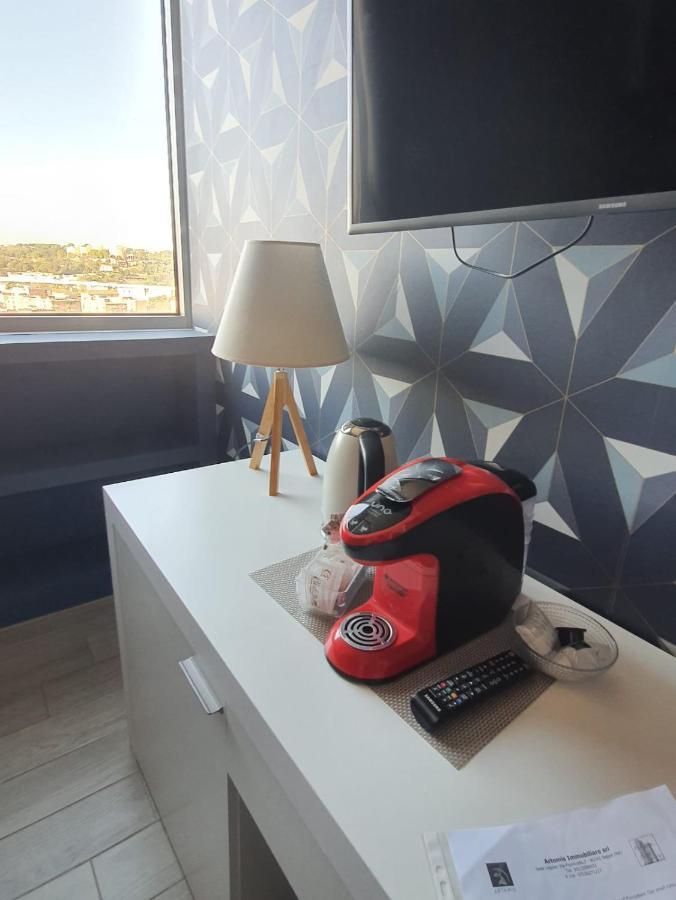 2B Fifteen Floor Suite Napoli Exterior photo